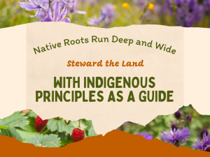 Native Roots Run Deep and Wide V7